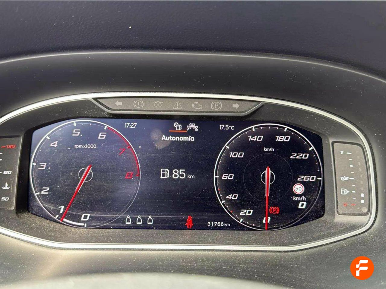 Foto Seat Ateca 13