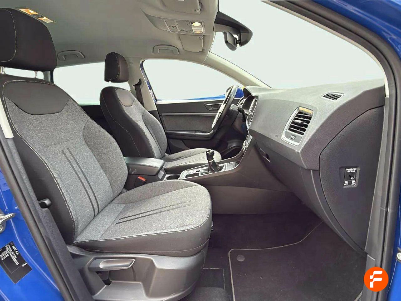 Foto Seat Ateca 16