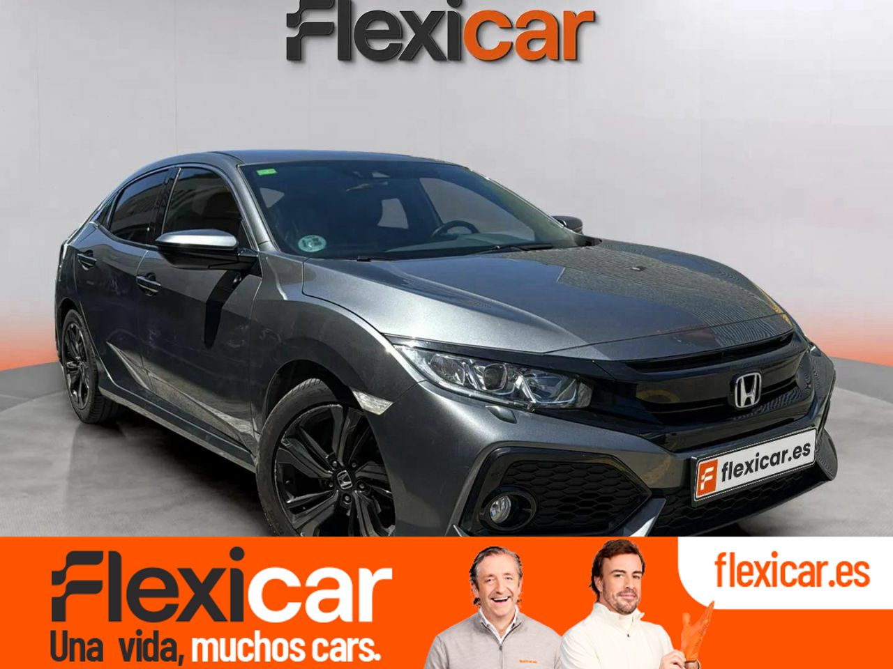Foto Honda Civic 1
