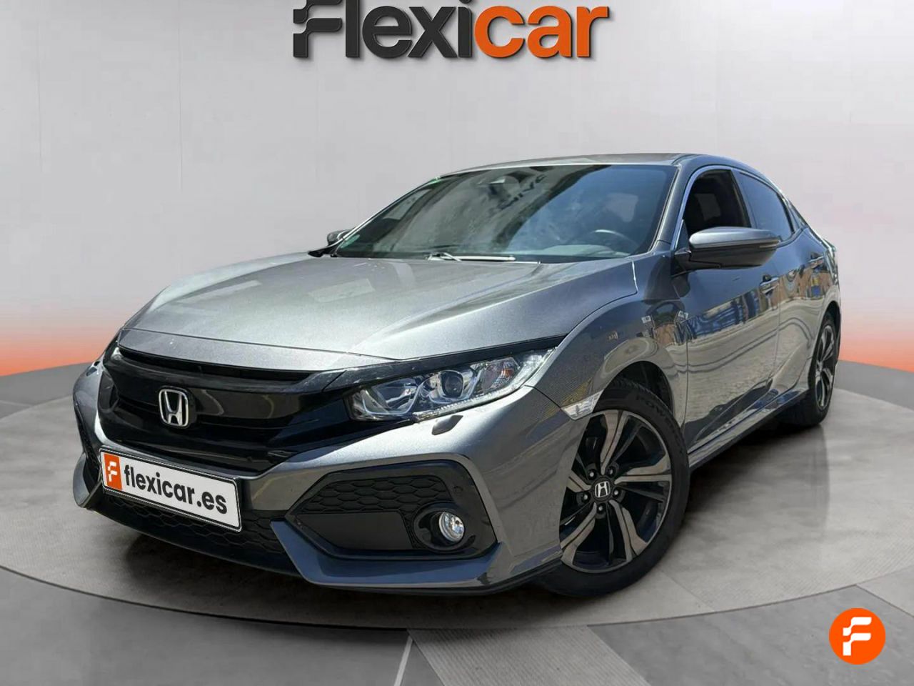 Foto Honda Civic 2