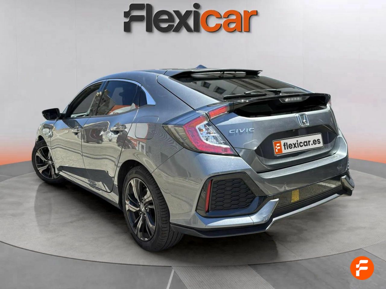 Foto Honda Civic 4