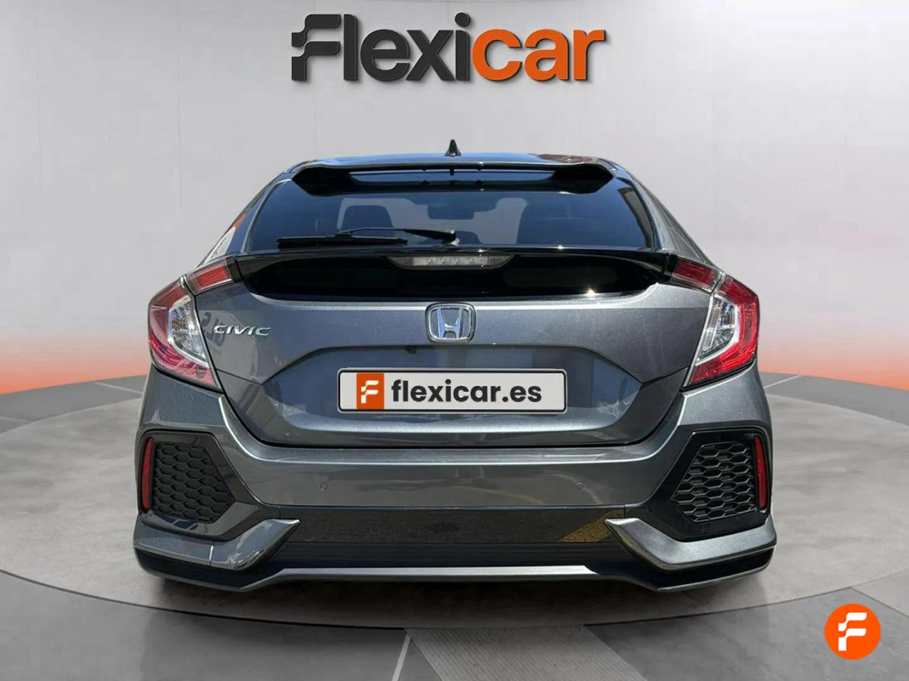 Foto Honda Civic 5