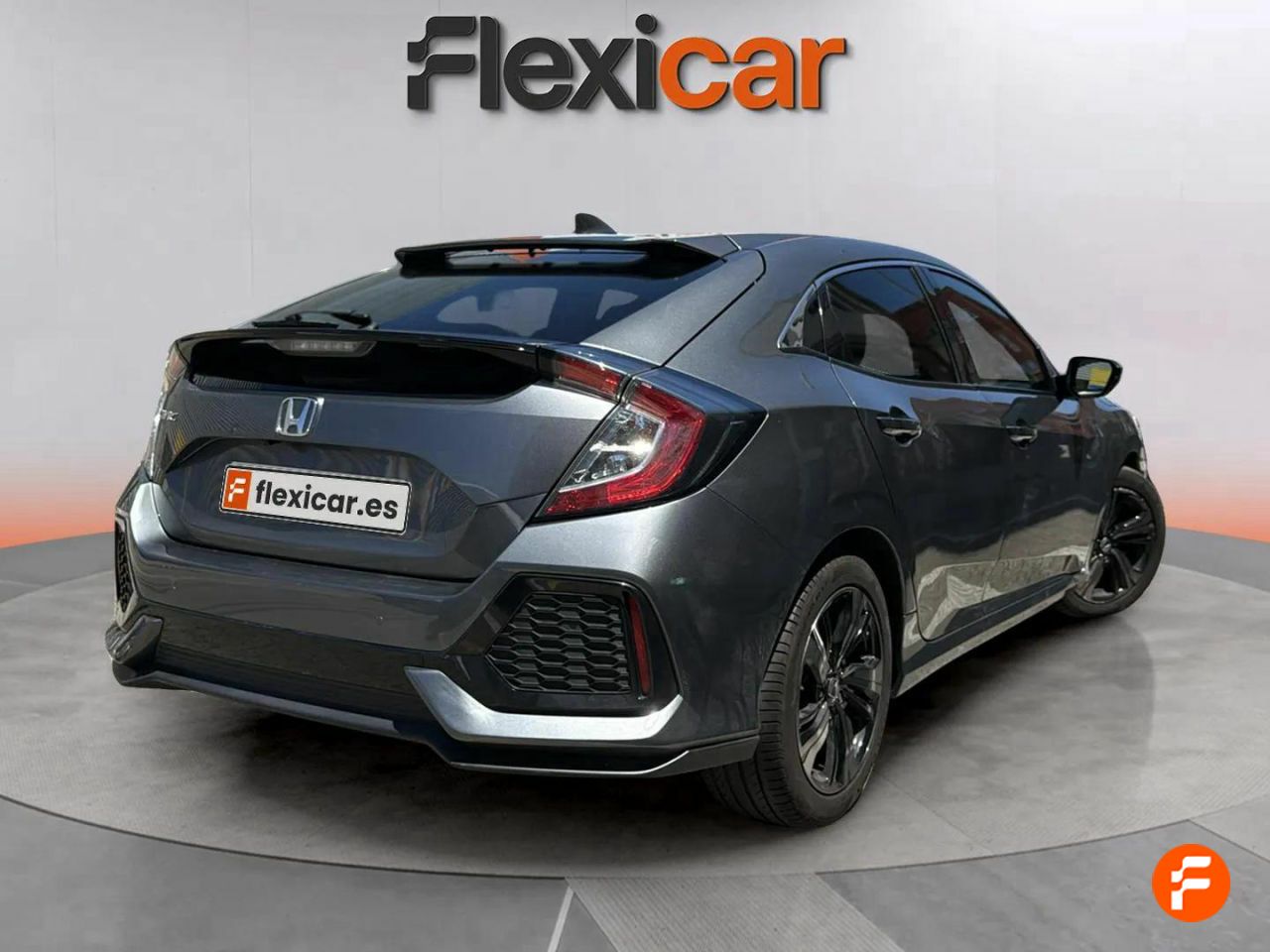Foto Honda Civic 8