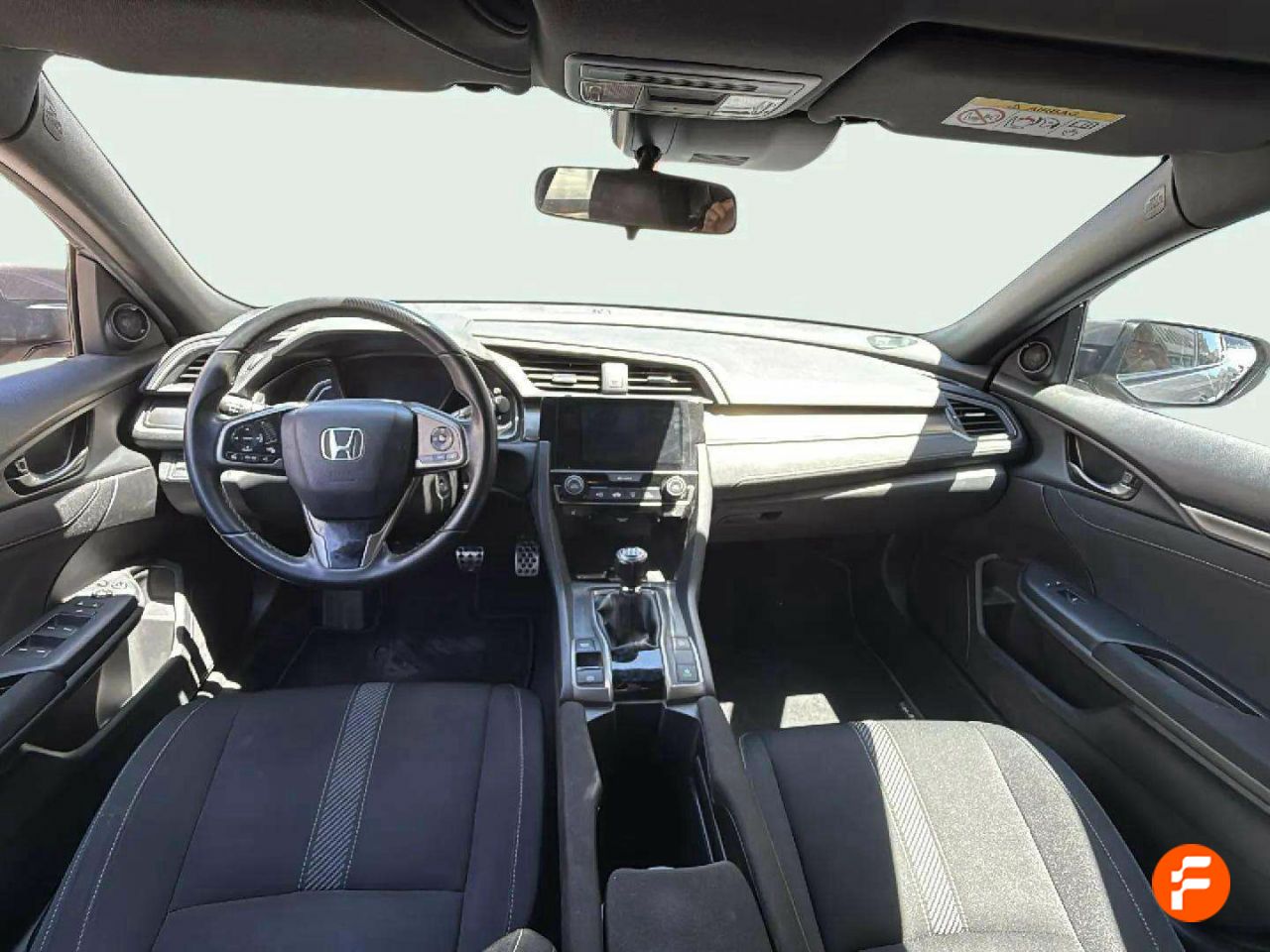 Foto Honda Civic 10