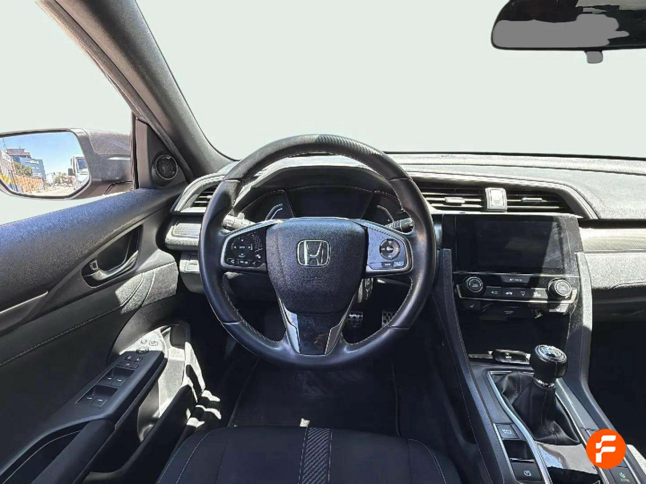 Foto Honda Civic 11