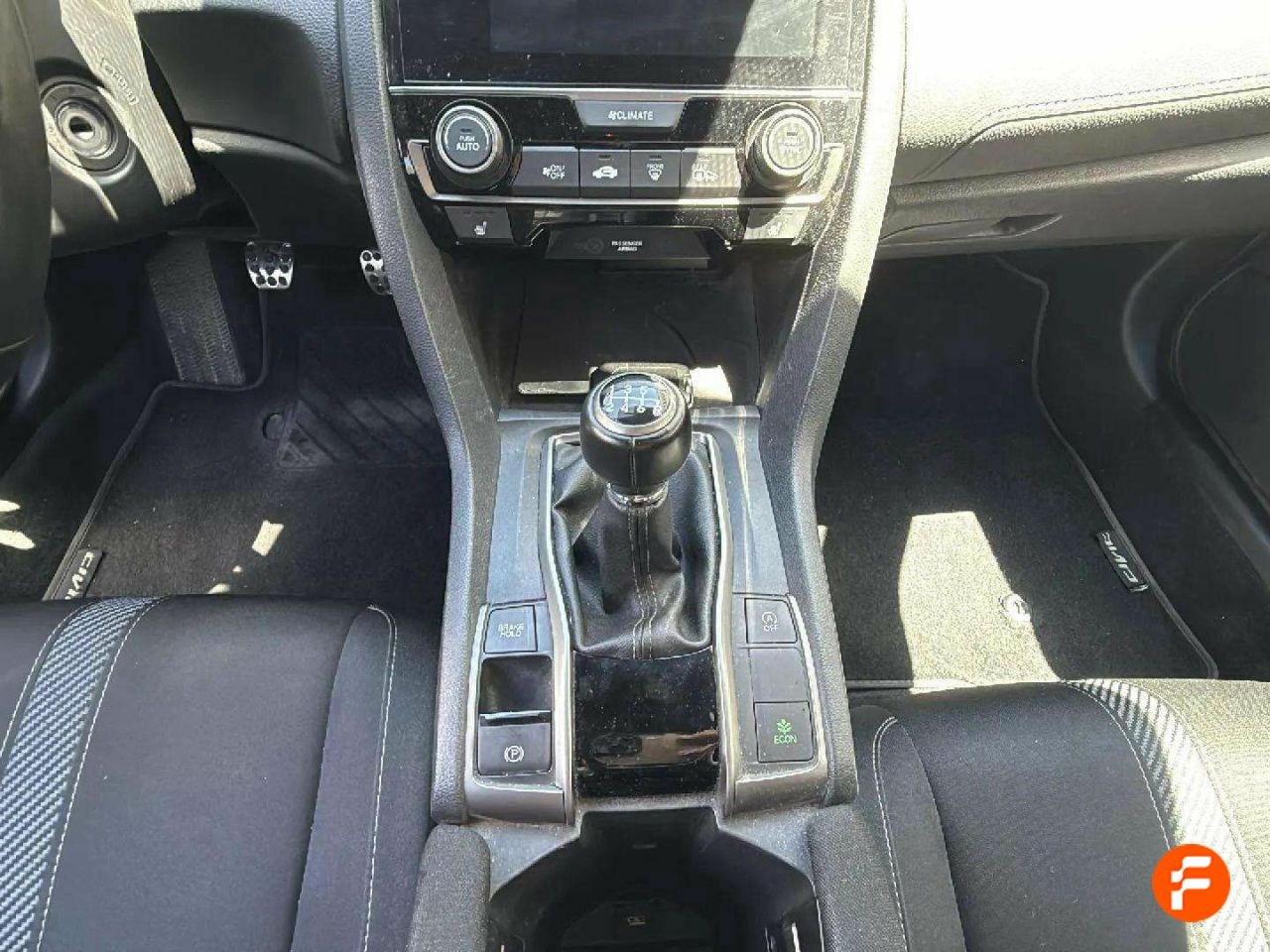Foto Honda Civic 12