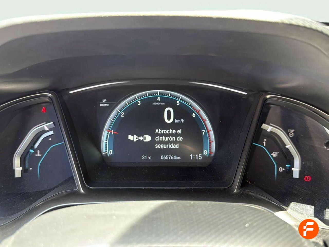 Foto Honda Civic 13
