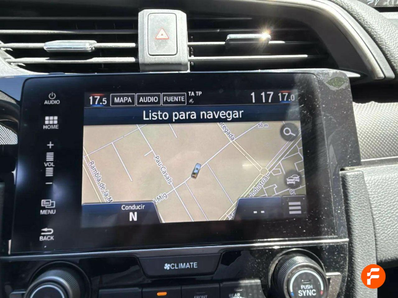 Foto Honda Civic 17