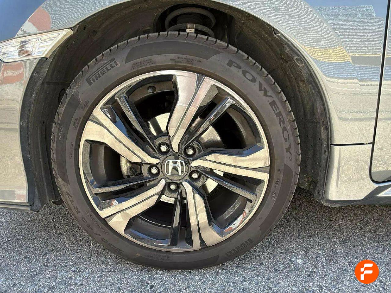 Foto Honda Civic 20