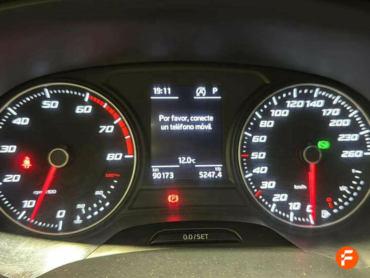 Foto Seat León 13