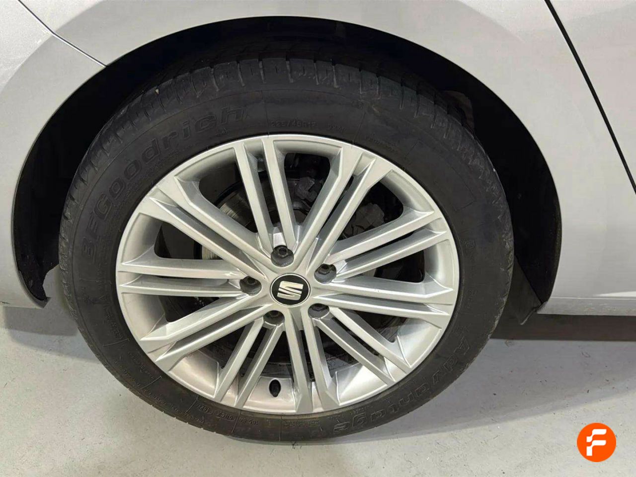 Foto Seat León 17