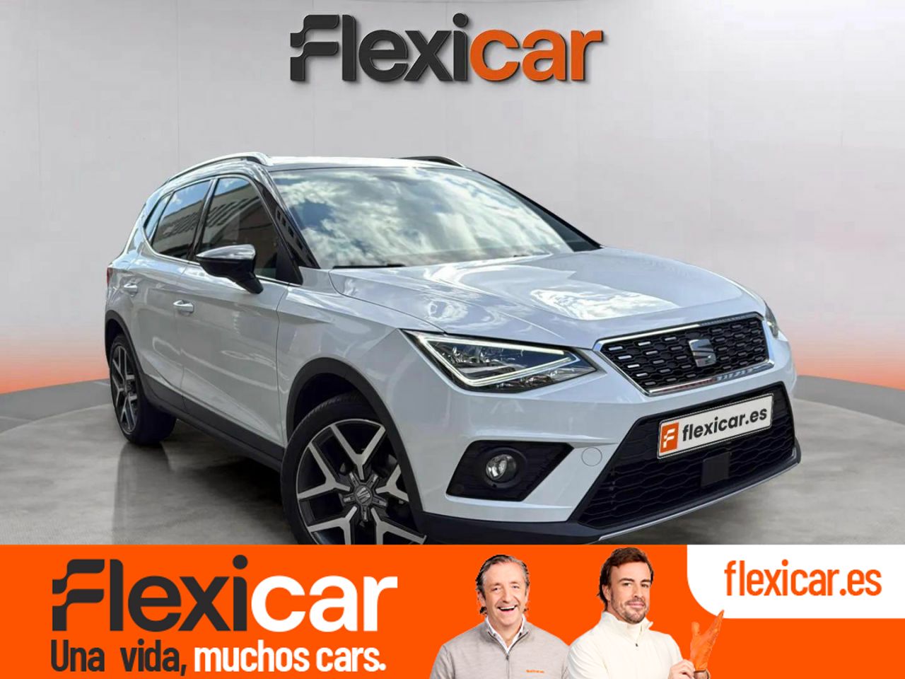 Foto Seat Arona 1