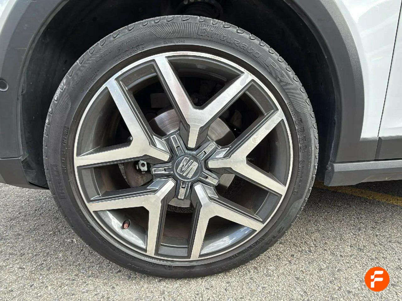 Foto Seat Arona 25