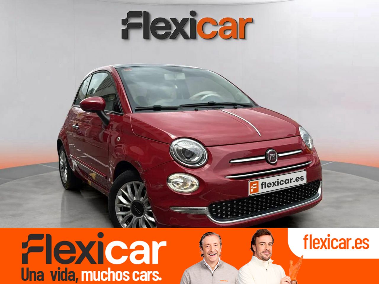 Foto Fiat 500 1