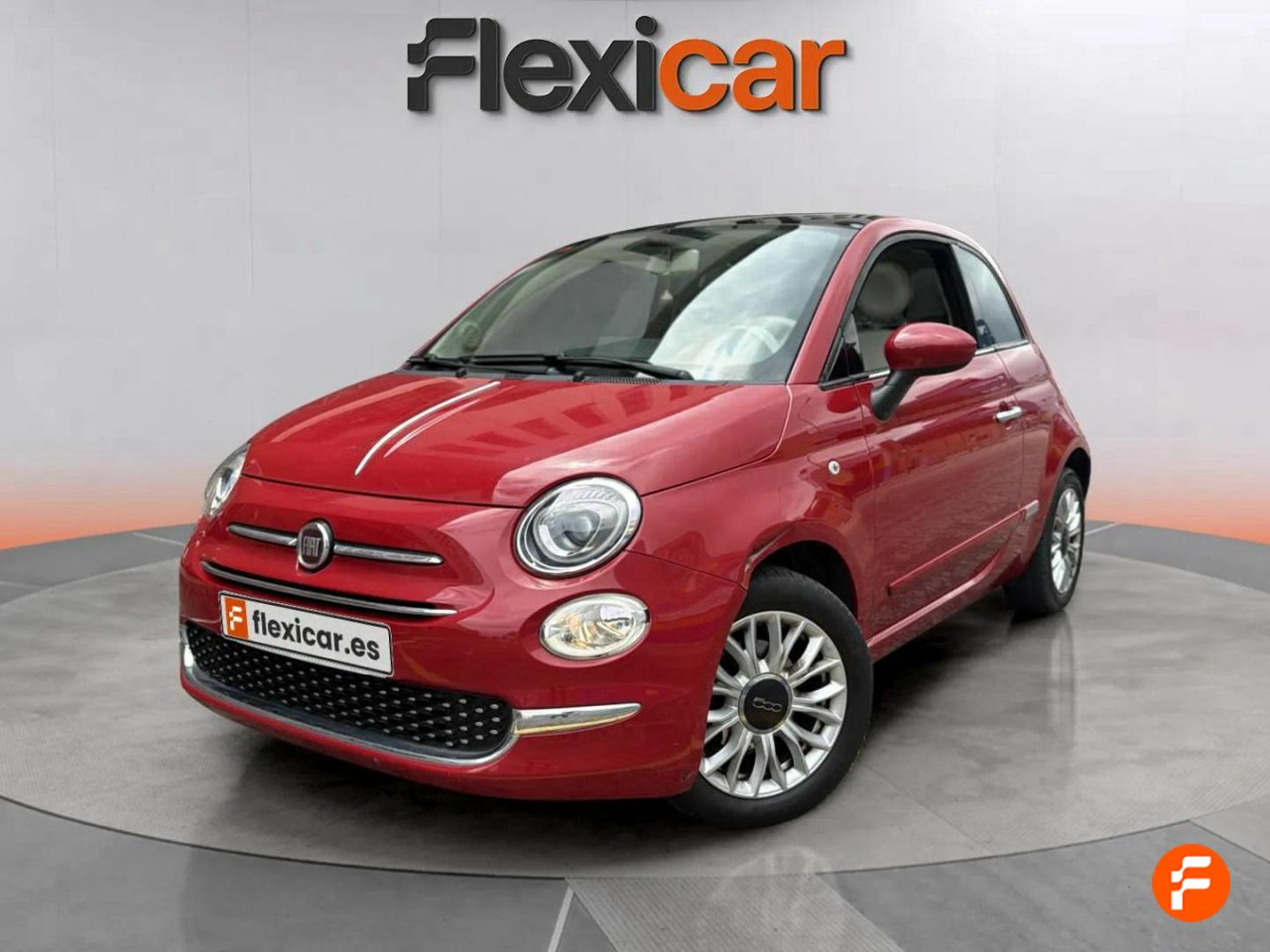 Foto Fiat 500 3