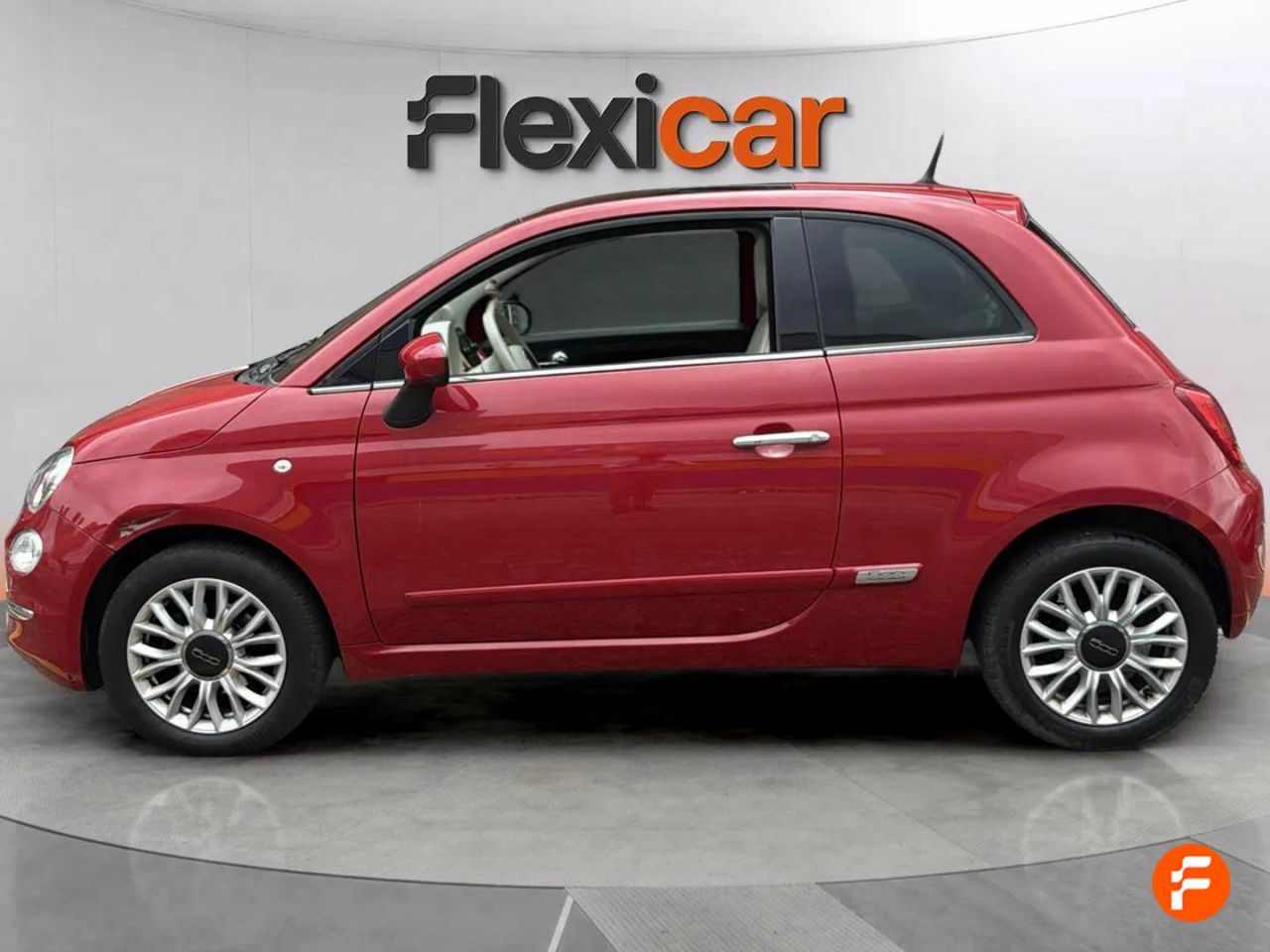 Foto Fiat 500 4