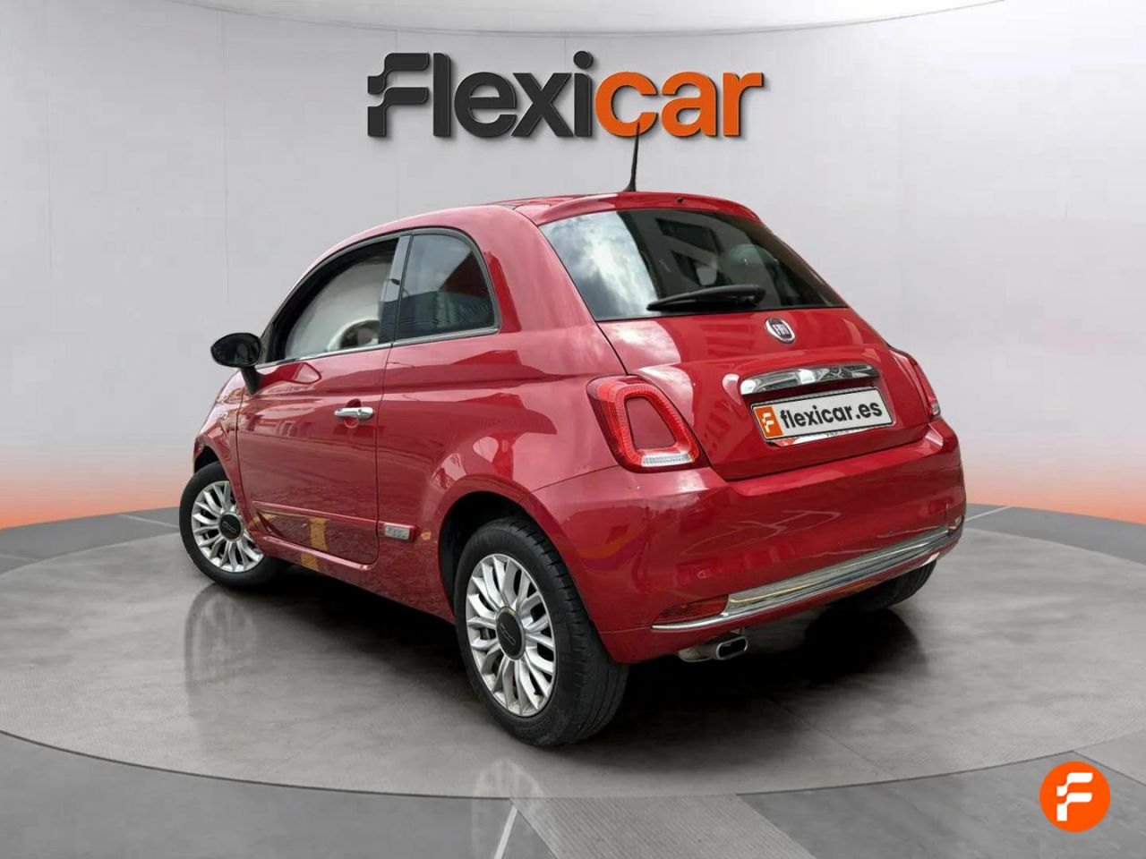 Foto Fiat 500 5