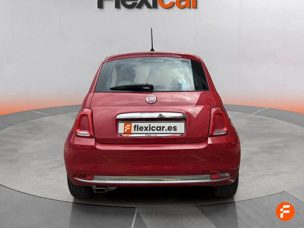 Foto Fiat 500 7