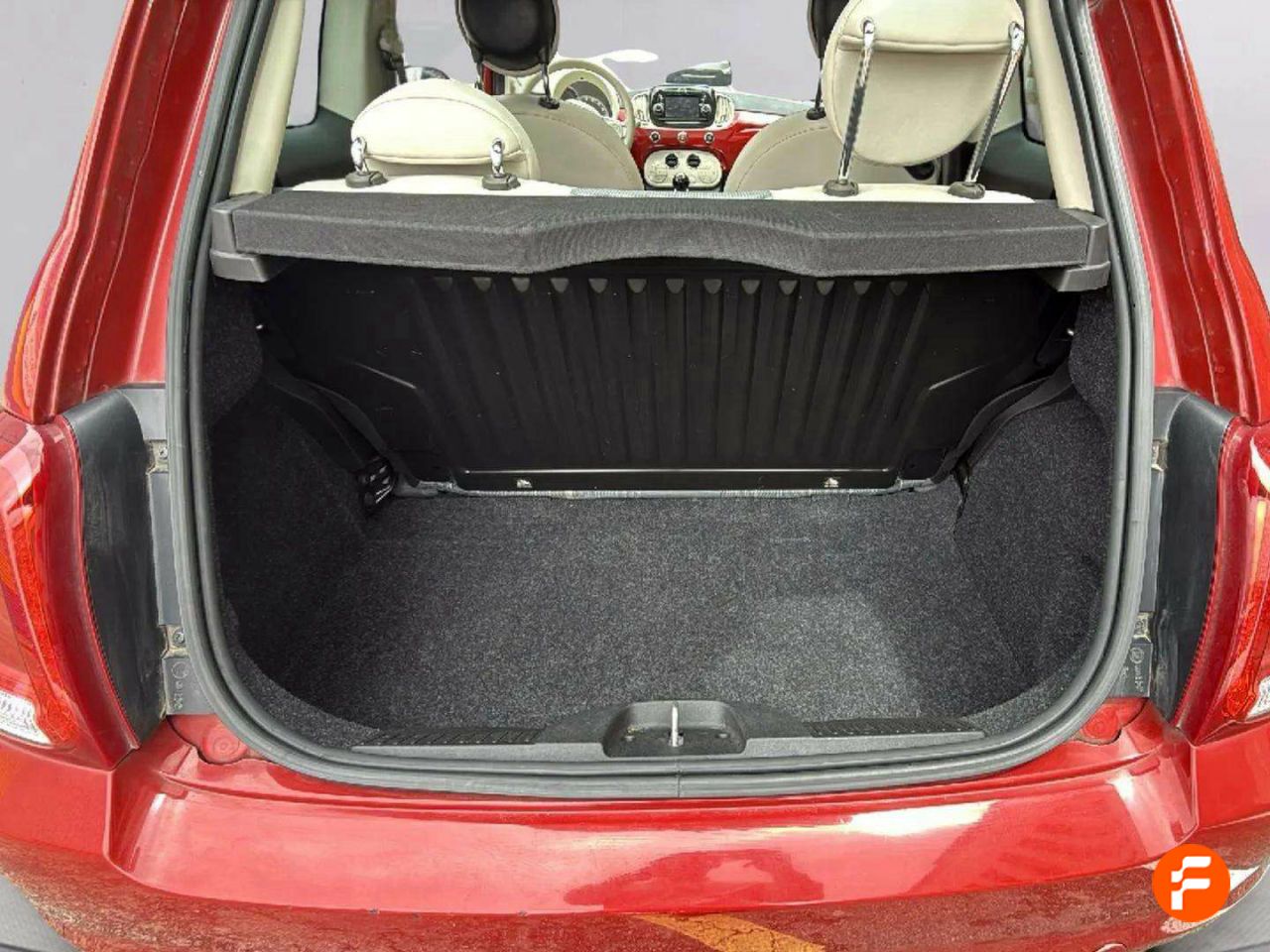 Foto Fiat 500 8