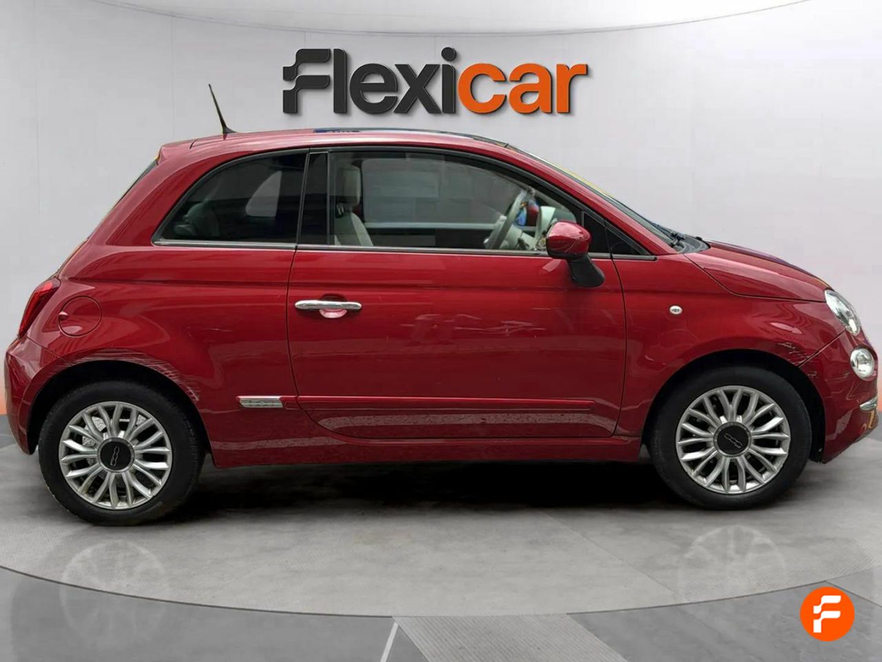 Foto Fiat 500 10