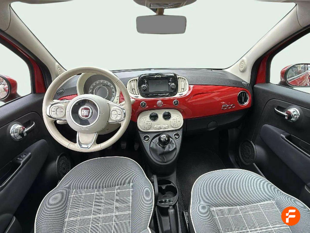 Foto Fiat 500 11