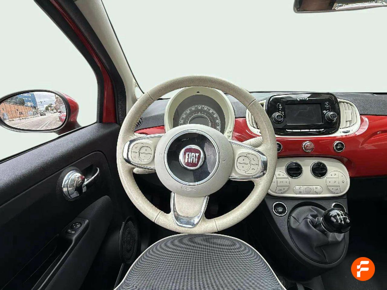 Foto Fiat 500 12