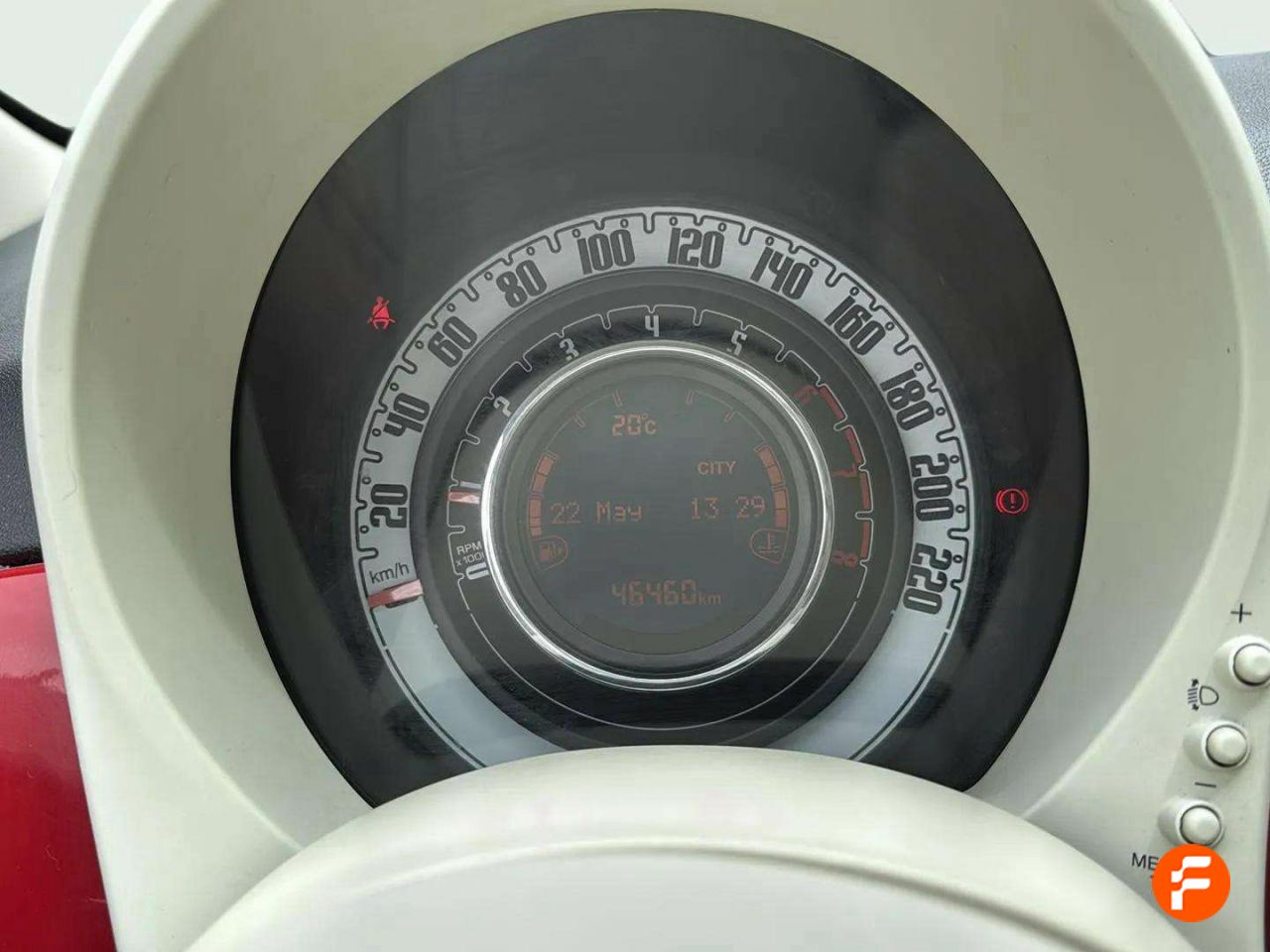Foto Fiat 500 13