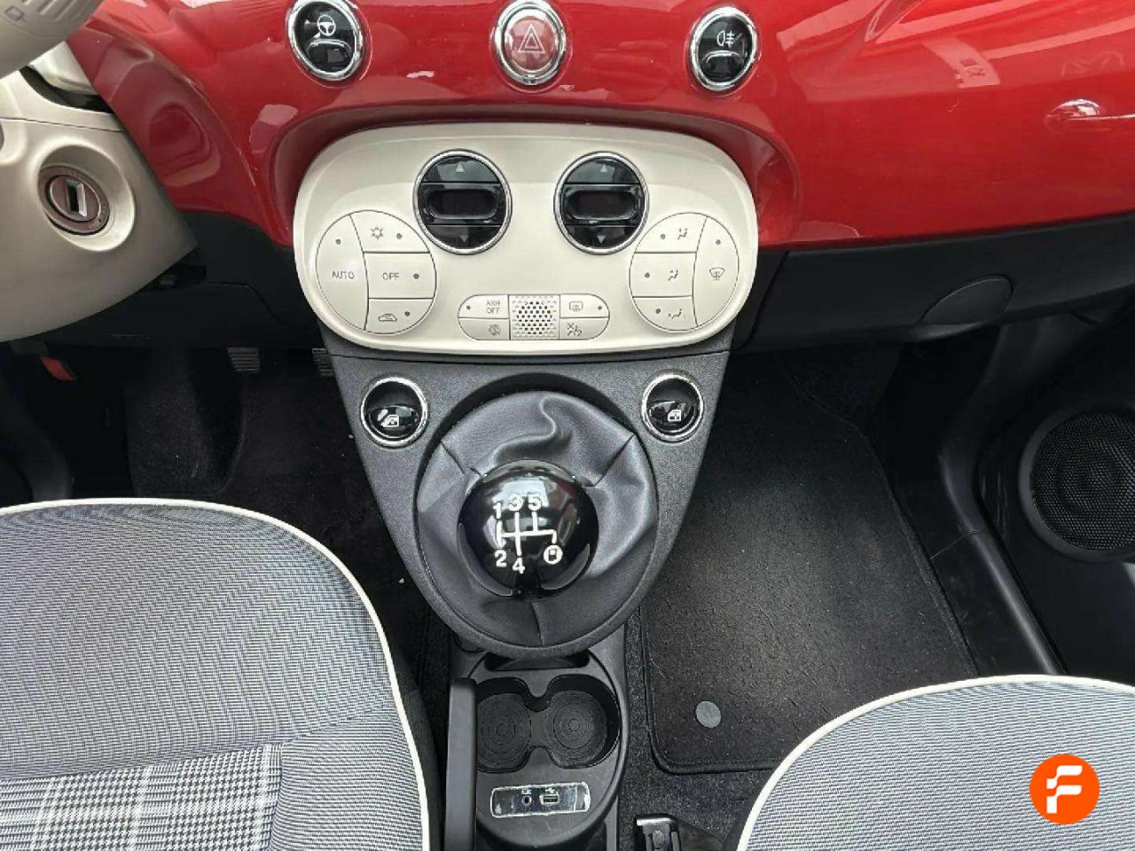 Foto Fiat 500 14