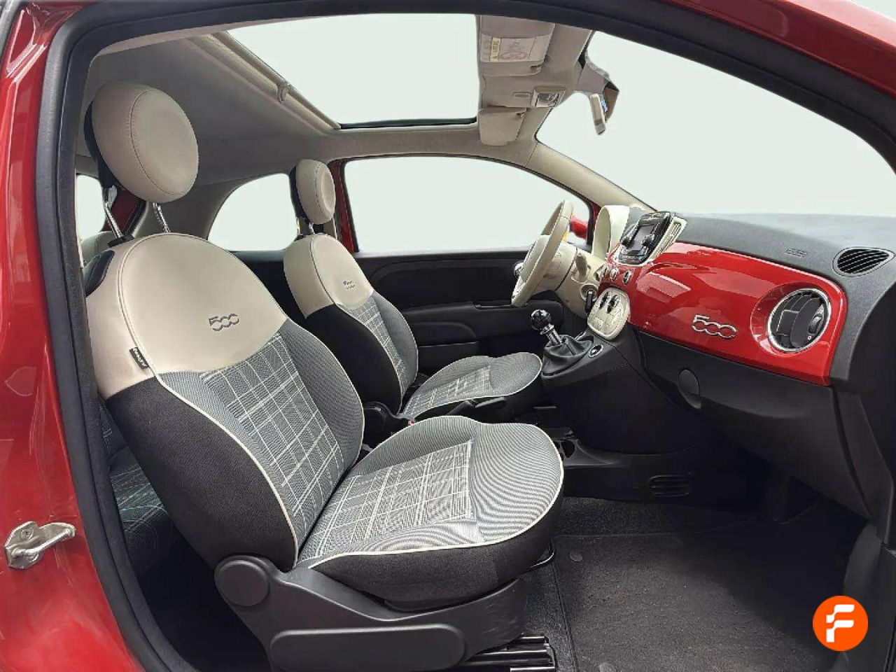 Foto Fiat 500 15