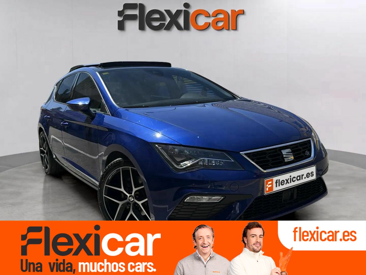 Foto Seat León 1