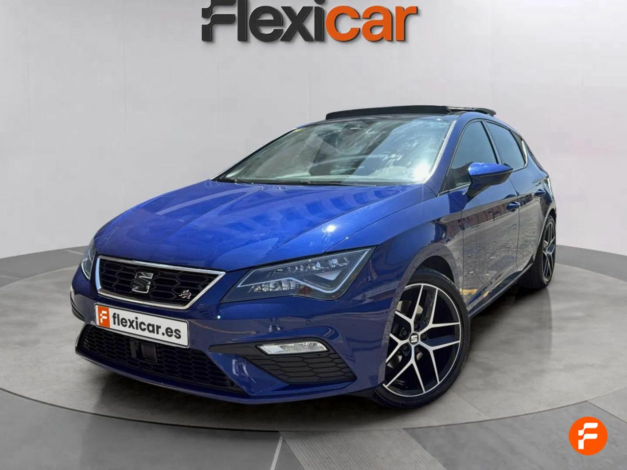 Foto Seat León 3