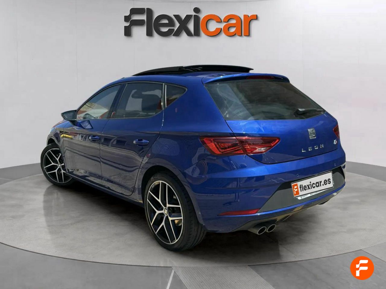 Foto Seat León 5