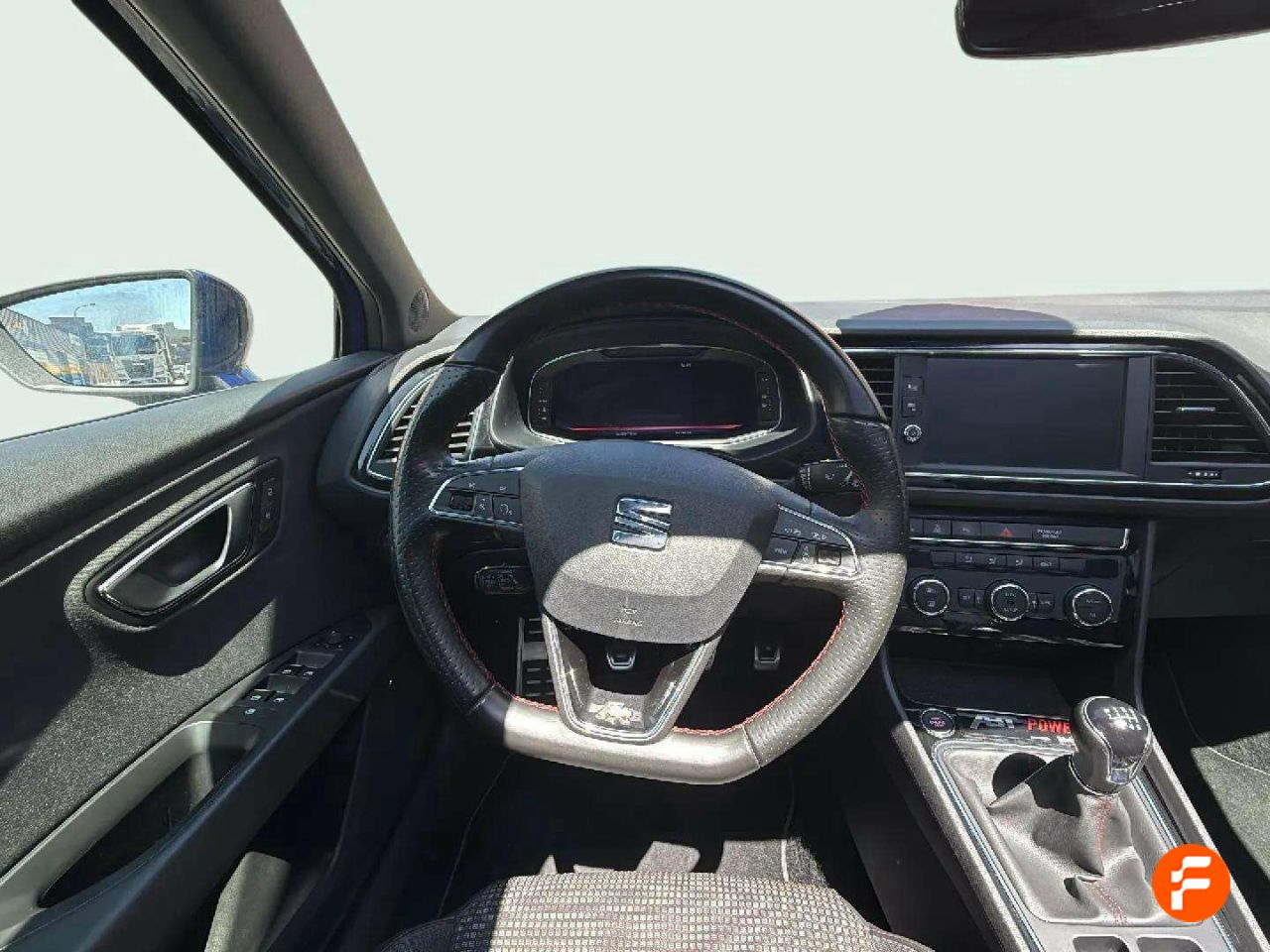 Foto Seat León 12