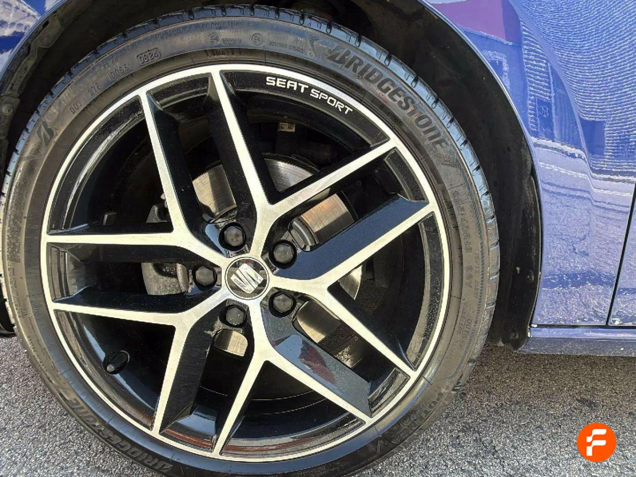 Foto Seat León 20