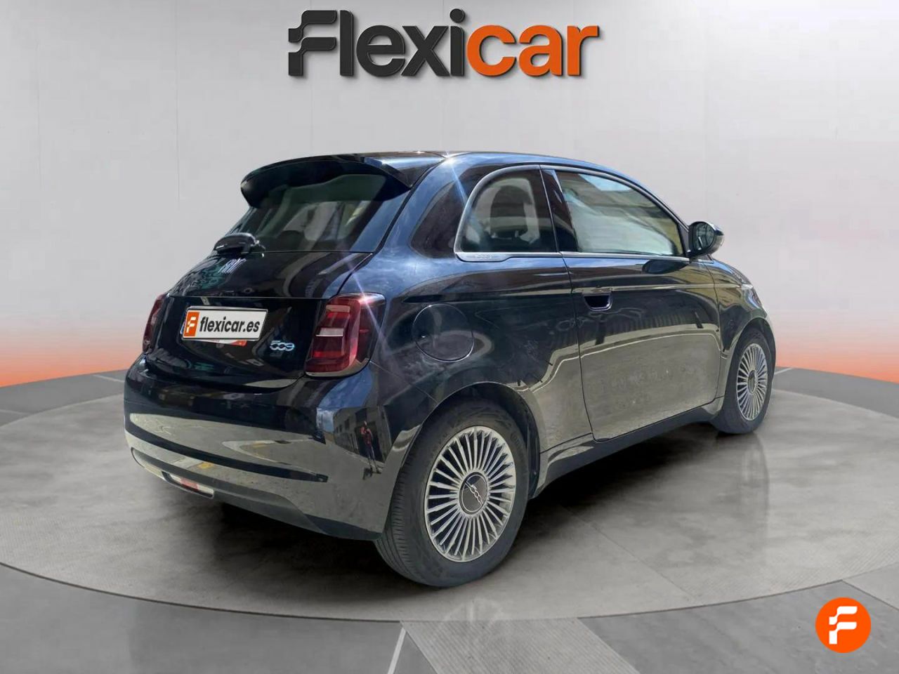 Foto Fiat 500 8