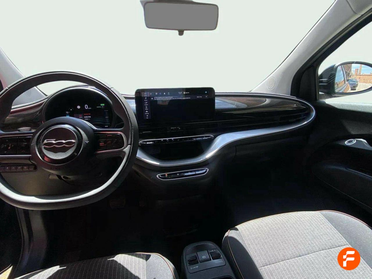 Foto Fiat 500 11