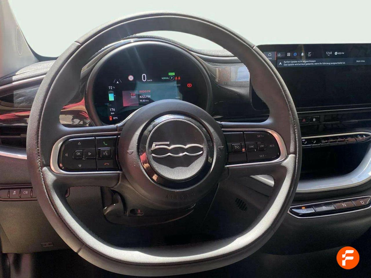 Foto Fiat 500 12