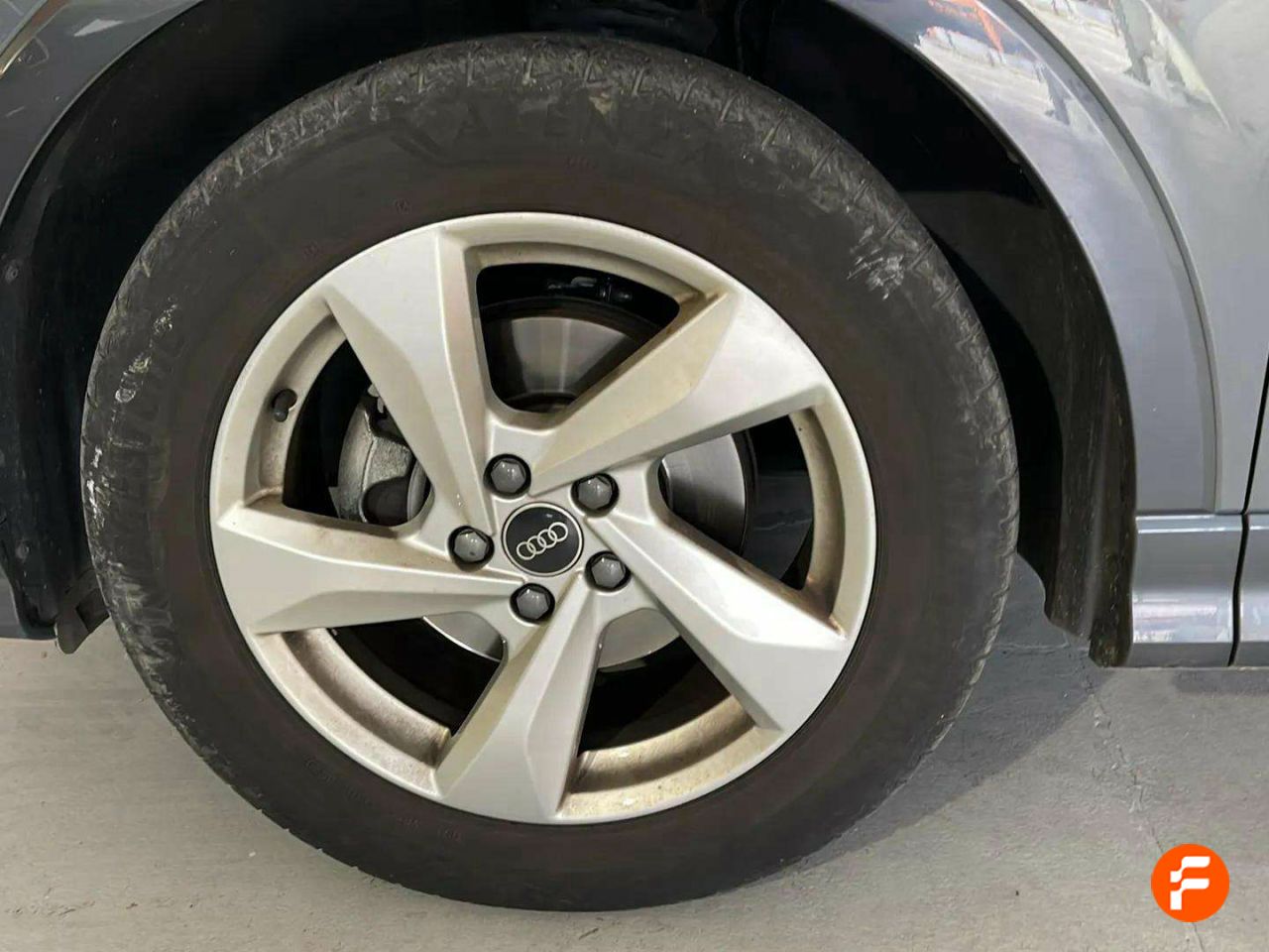 Foto Audi Q3 25