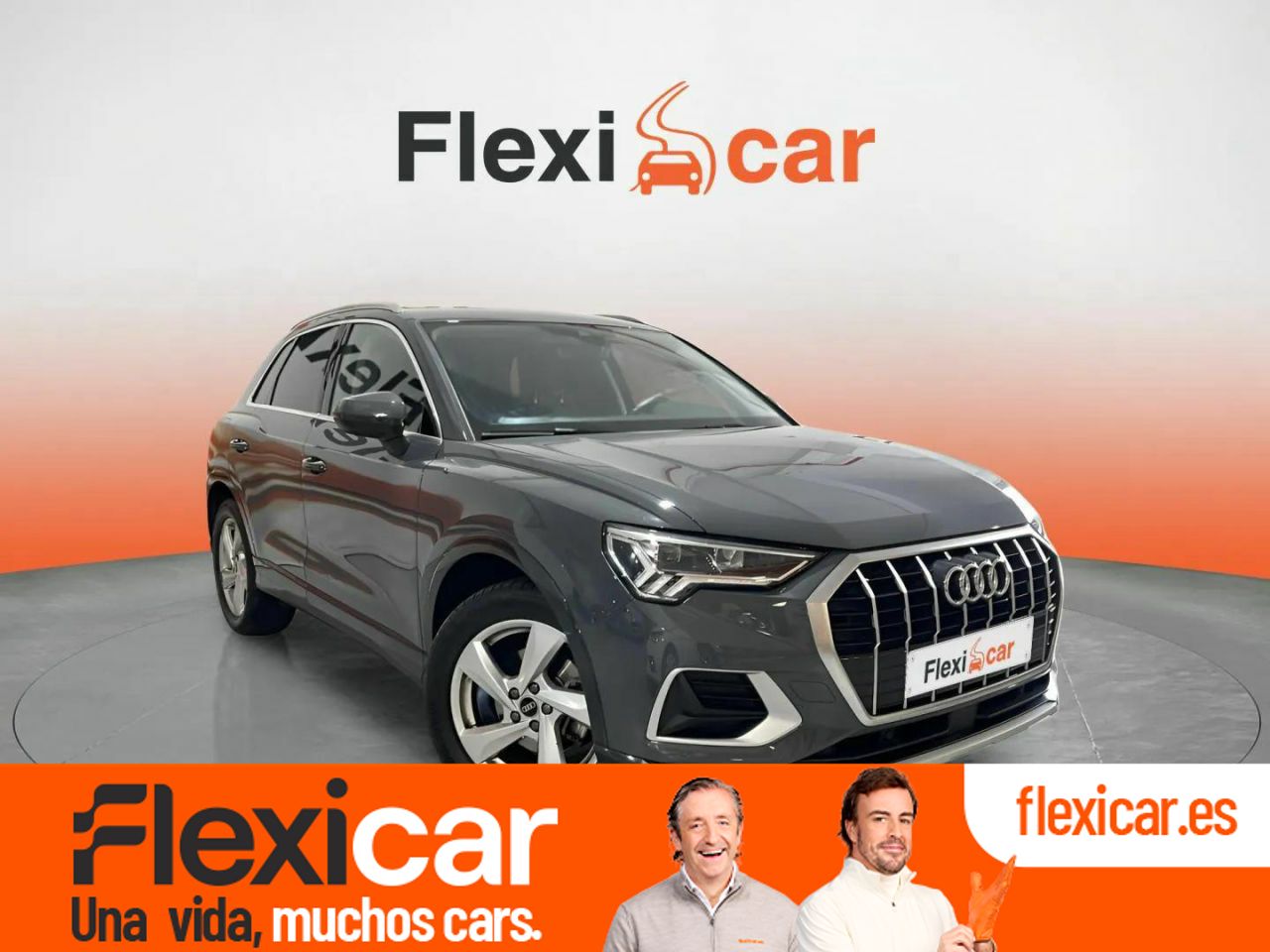 Foto Audi Q3 1