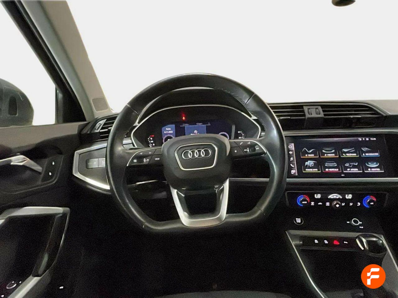 Foto Audi Q3 12