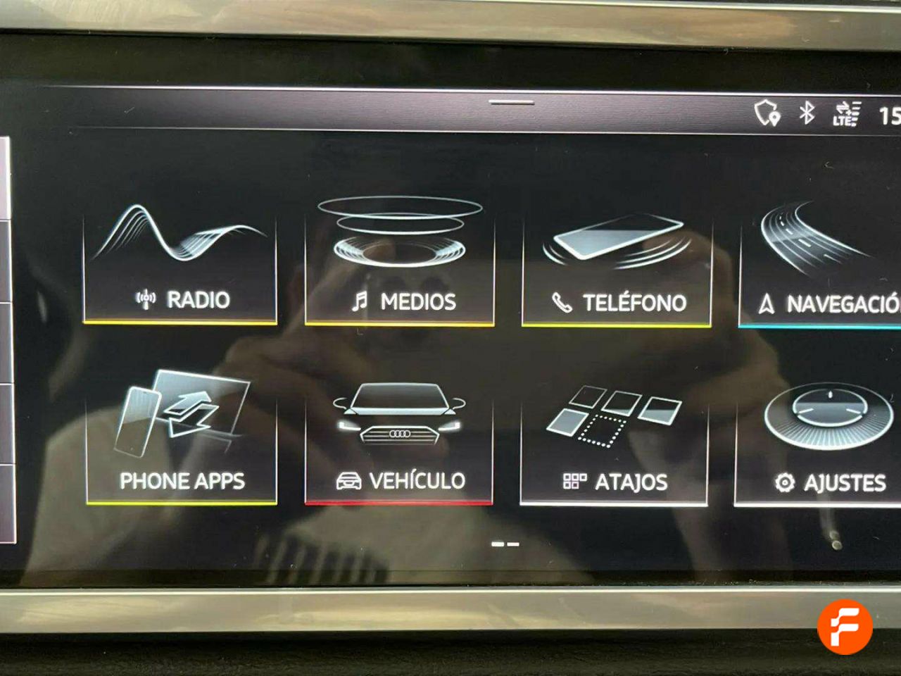 Foto Audi Q3 14