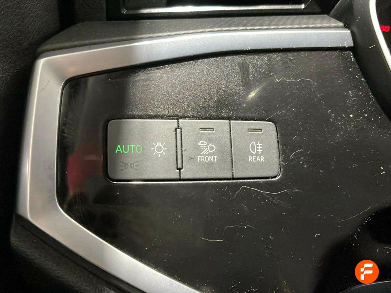Foto Audi Q3 16