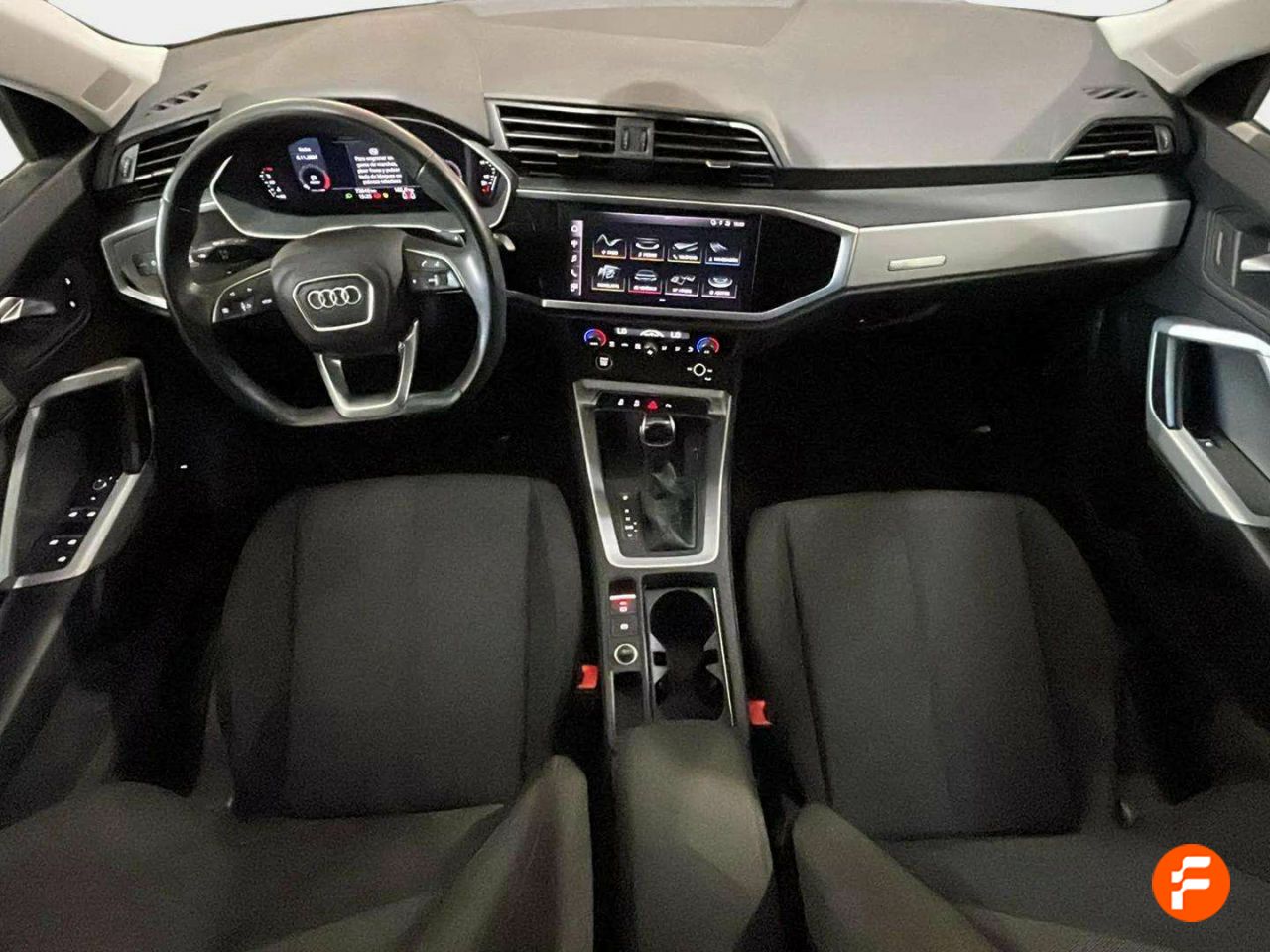 Foto Audi Q3 18