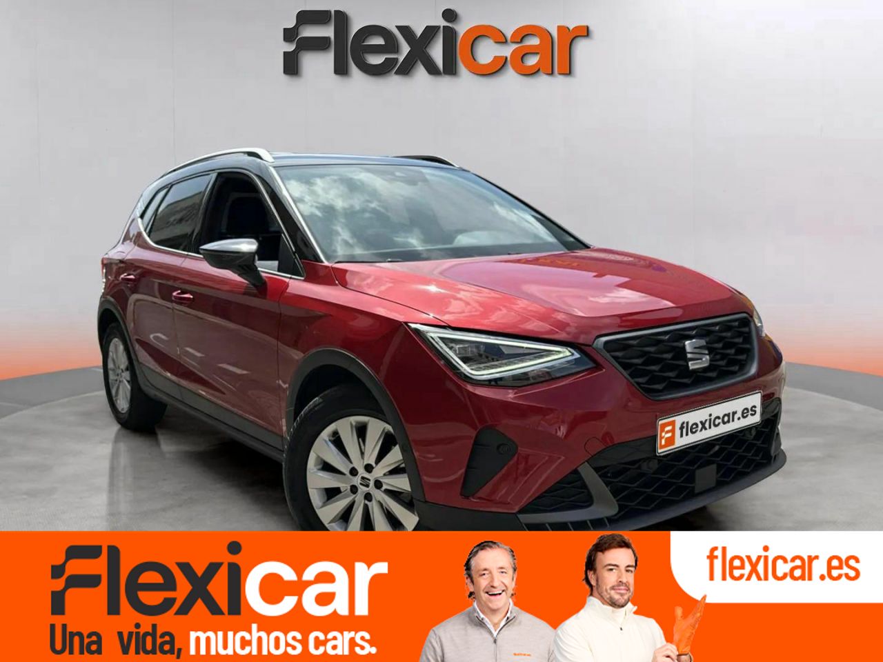 Foto Seat Arona 1