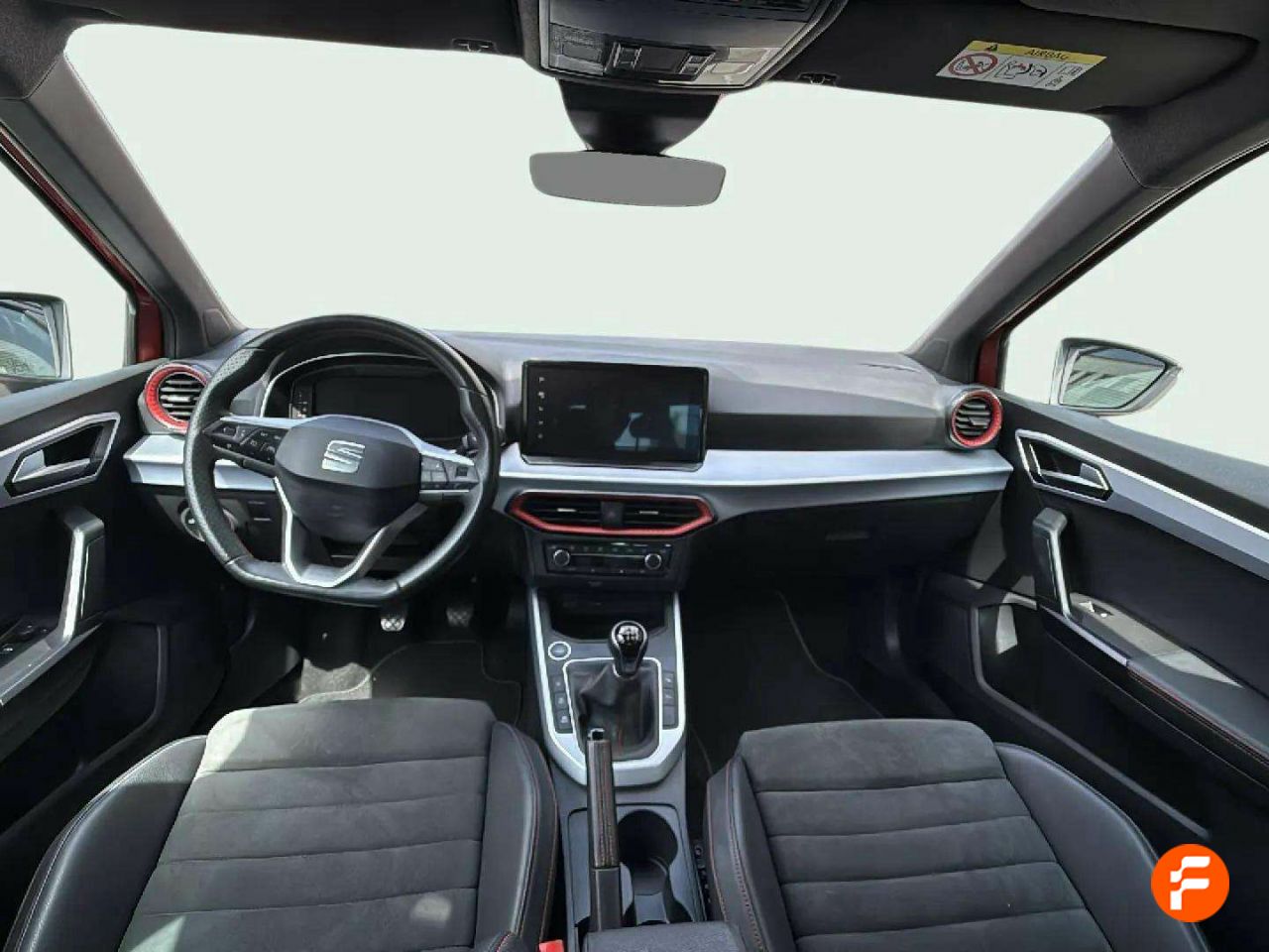 Foto Seat Arona 11