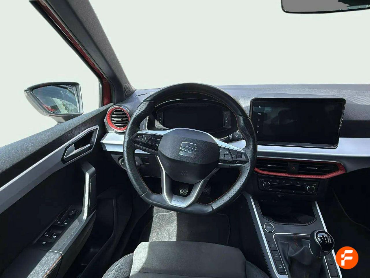 Foto Seat Arona 12