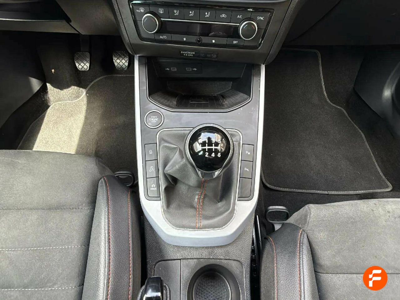 Foto Seat Arona 14