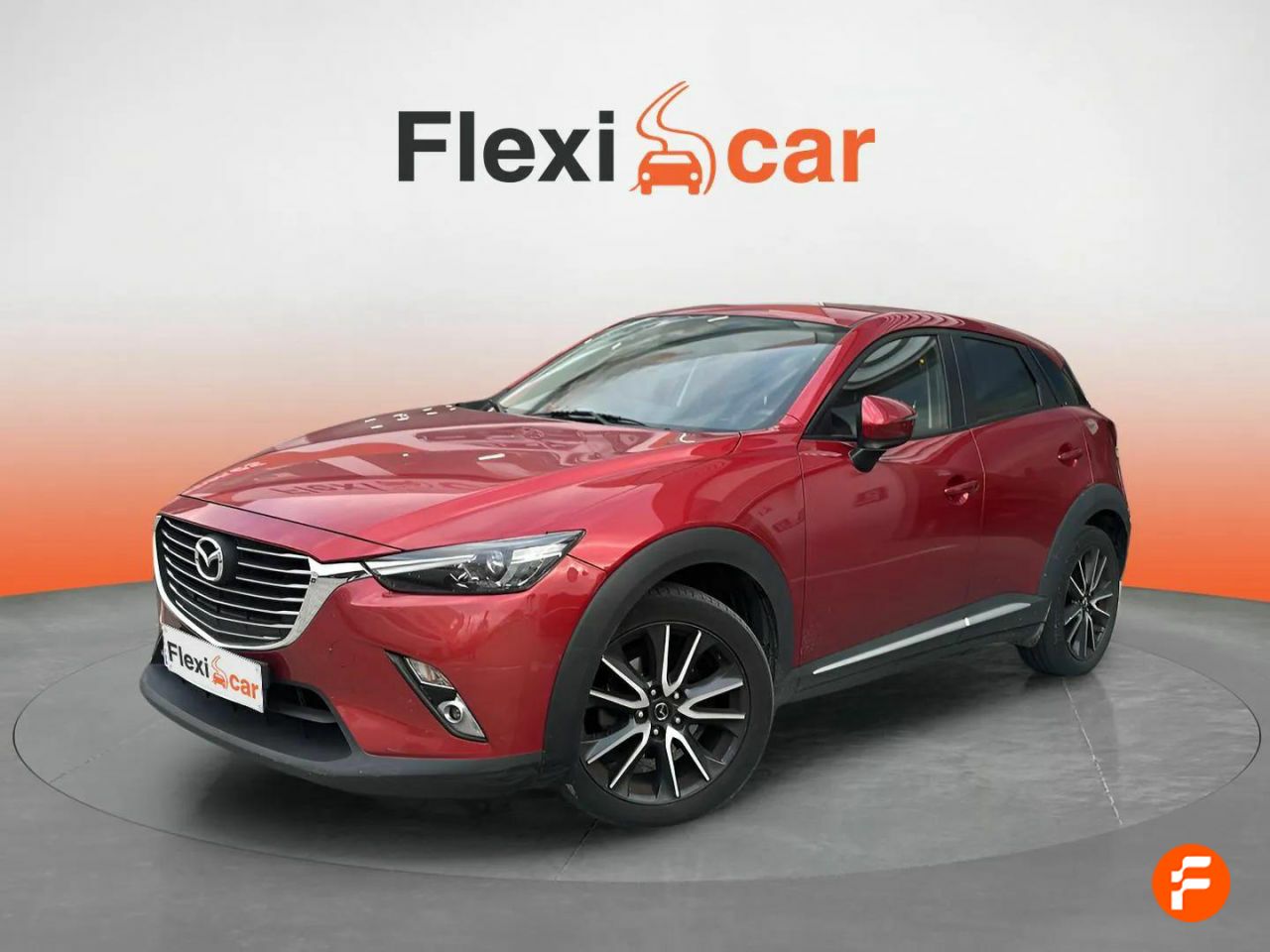 Foto Mazda CX-3 2