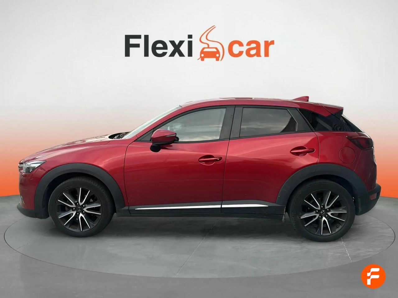 Foto Mazda CX-3 3