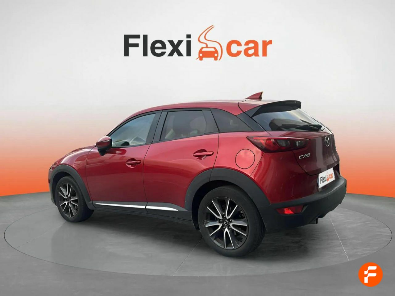 Foto Mazda CX-3 4